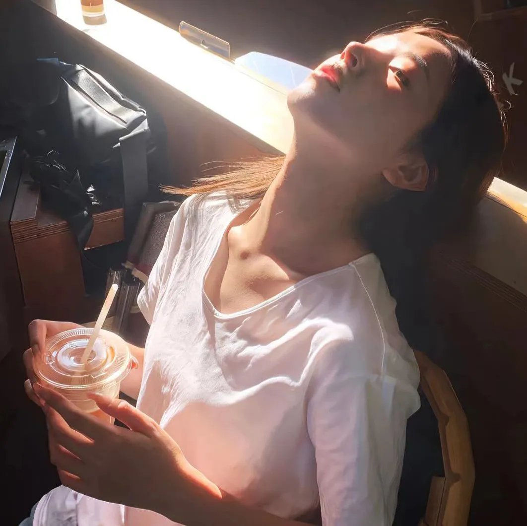 神秘的骑车者