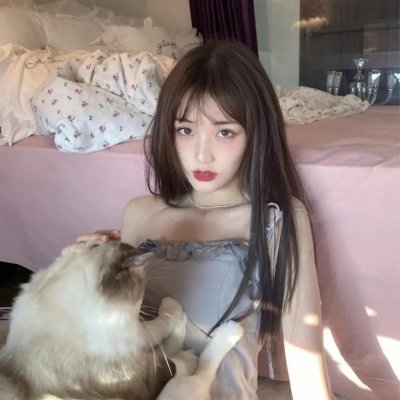 云雾女孩